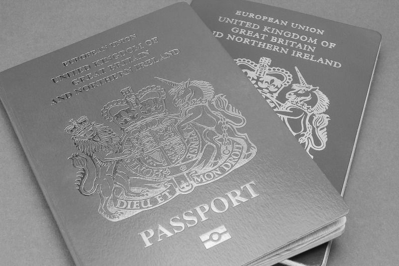Что такое Биометрический паспорт - простыми словами