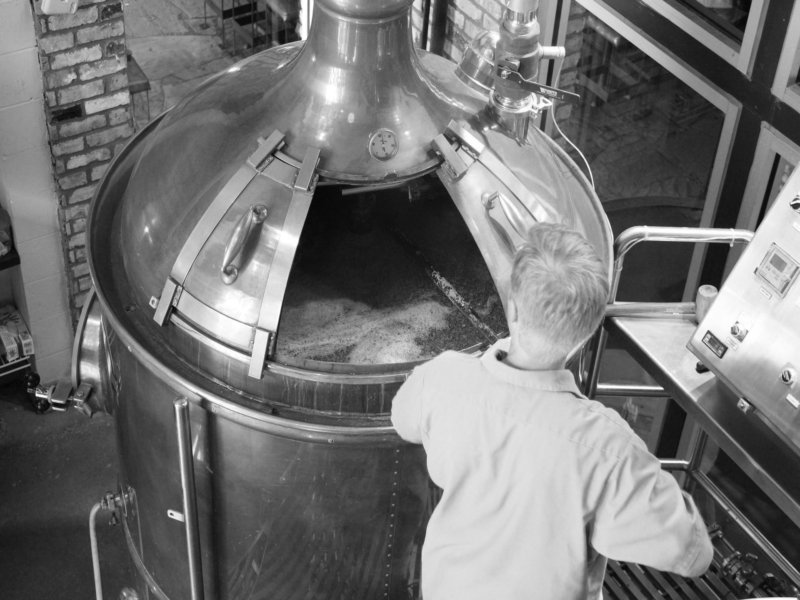 Производство крафтового пива