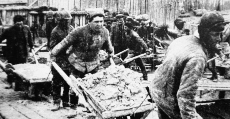 Жертвы сталинских репрессий